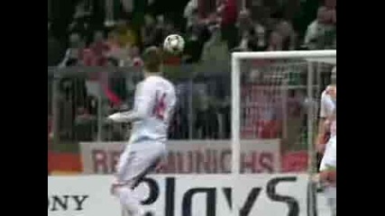 Fc Bayern Munchen Vs. Sporting Lissabon 7:1 Champions League Highlights