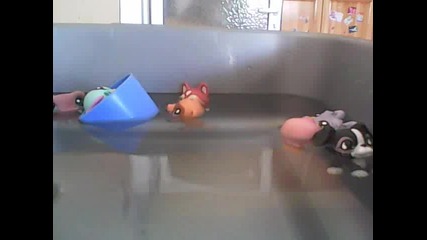 lps на басейн - 2