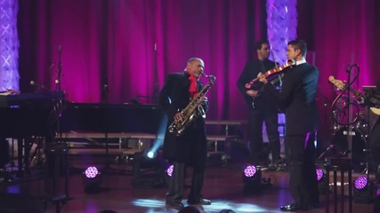 Live Performance 'i Will Always Love You '- Kirk Whalum