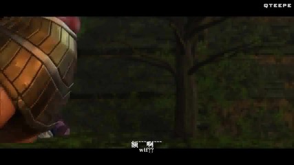 League Of Legends Movie 3