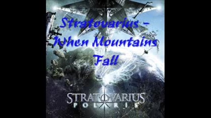 Stratovarius - When Mountains Fall 