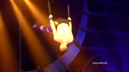 Britney Spears - Dont Let Me Be the Last to Know На Живо В Милуоки 9.7.11