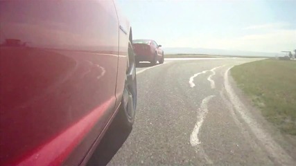 2011 Ford Mustang vs 2010 Chevrolet Camaro - Car and Driver