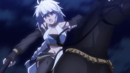 Hyakuren no Haou to Seiyaku no Valkyria - 02 ᴴᴰ
