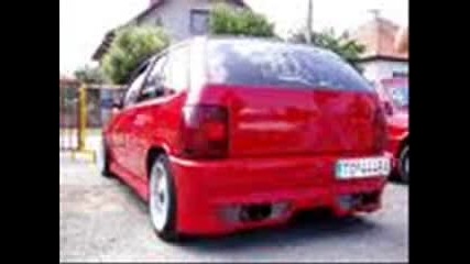 Fiat Tipo (tuning And Bass)
