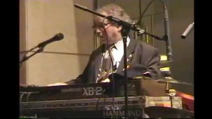 Jazz Movie - Hammond