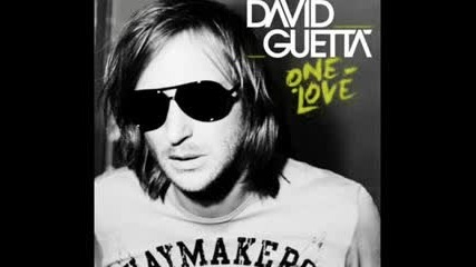 David guetta memories 