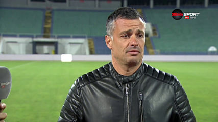 Киров: Не показахме никаква игра