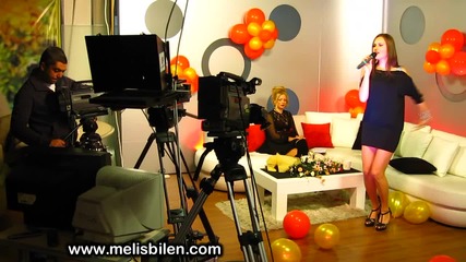 Melis Bilen - Sway (cyprus Tv)
