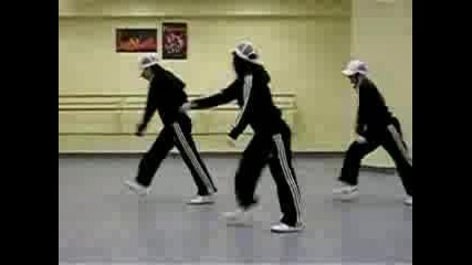Hip - Hop Dancers