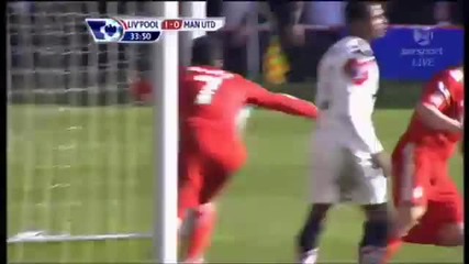 Ливърпул 3 - 1 Манчестър Юнайтед