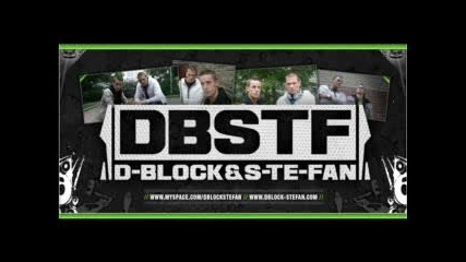 D - Block & S - Te - Fan - Part Of The Hard