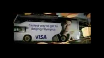 Jacky Chan На Олимпийските Игри 2008