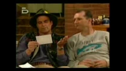 Married With Children - S10e09 - The Two That Got Away BG Audio
