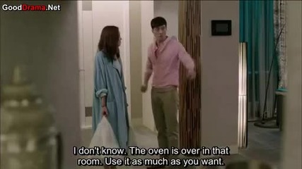 The Master's sun ep 9 part 2
