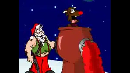 Weird Al Yankovic - The Night Santa Went C