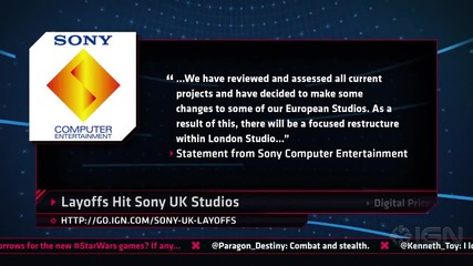 Ign Daily Fix - 25.3.2014 - Facebook Buys Oculus Vr & Star Wars Games with Batman Style