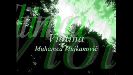 Muhamed Mujkanovic - Violina
