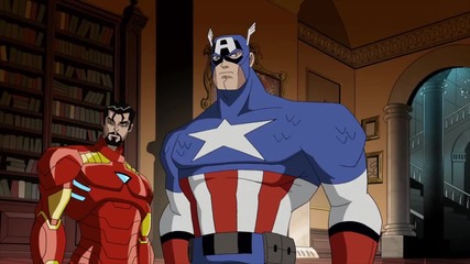 Отмъстителите: Най-могъщите герои на Земята с аудиото на трейлъра на Капитан Америка 3 (2016)