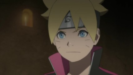 Boruto - Naruto Next Generations - 75 [вградени български субтитри]