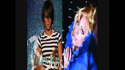 [new] Rihanna feat Lady Gaga - Silly boy