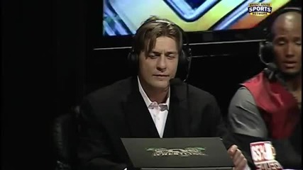 Dean Ambrose promo on William Regal
