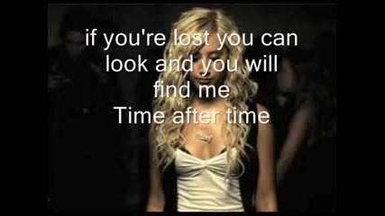 Ashley Tisdale - Time After Time