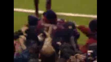 Van Persie Goal v Blackburn