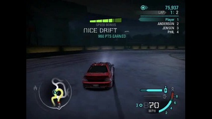 [gdt]bmw nfs carbon drift