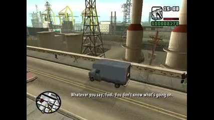 gta san andreas епизод 5