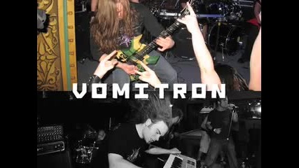 Vomitron-the Long Distance Ejaculator
