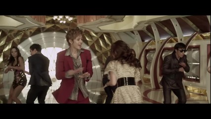 Kim Hyun Joong - Lucky Guy (official )