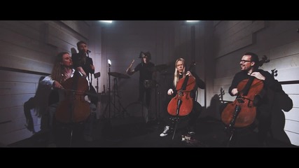 Apocalyptica - Cold Blood - Аcoustic Live at Nova Stage