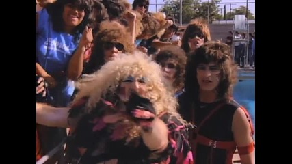 Twisted Sister - I Wanna Rock