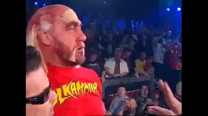 Роб Ван Дам Дебютира В Tna 