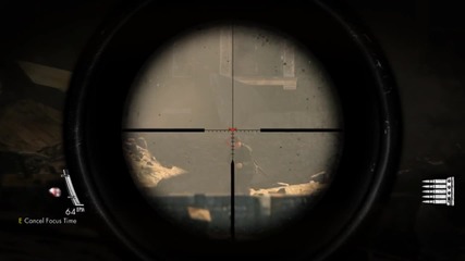 Sniper Elite V2 Малко Убийства