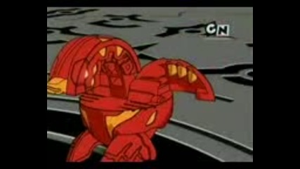 Bakugan eп 06 целия 