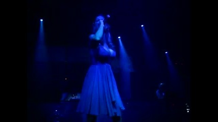 Rebeka Brown Tato S nchez Dreamer s Marbella 25.4.09