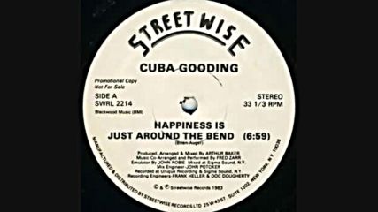 Cuba Gooding - Happiness Is Just Around The Bend 1983