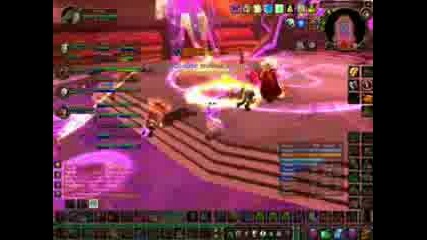 Legends Vs Kael (tk)