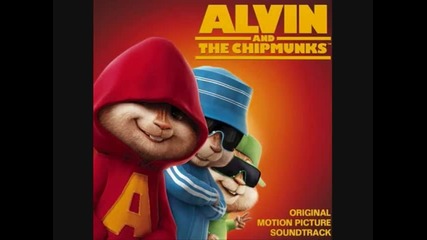 Chipmunks-sexy Chick