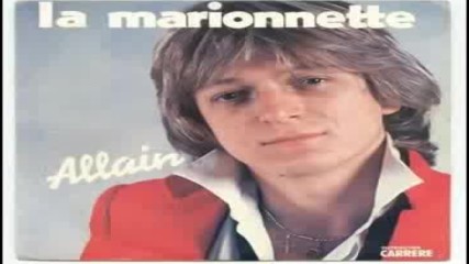 Allain-- La marionnette 1978 Disco
