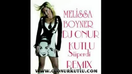 Melissa Boyner - Superdi (remix)