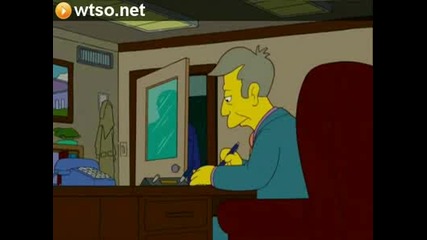 Семейство Симпсън Сезон 19 Епизод 18
