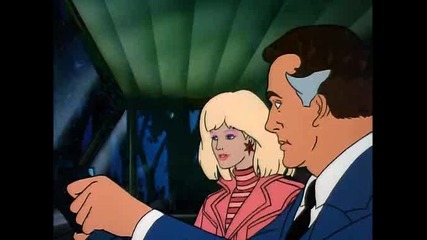 Jem and the Holograms - S2e17 - The Presidential Dilemma- part2