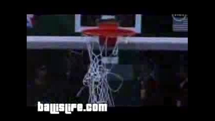 Nba Slam Dunk Contest 2007