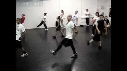 Хореография на песента Zoo на Lil Wayne