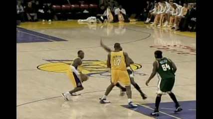 Kobe Bryant Sky`s The Limit Part 1