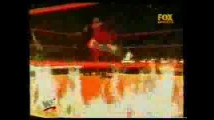 Wwf - Kane Vs Undertaker - Inferno Macth
