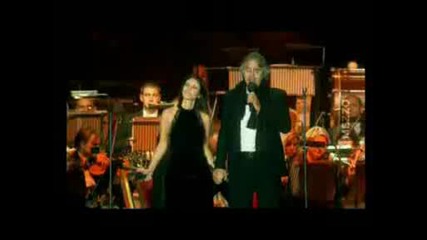 Vivere Andrea Bocelli Laura Pausini